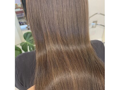 ヘアールーム ミルゥ(hair room MILOU)の写真