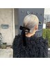 【女性限定】reiko指名のみ　ヘアセット事前カウンセリング