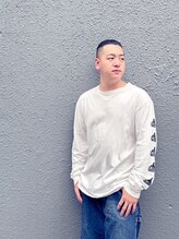 アグ ヘアー ロイグ 郡山店(Agu hair roaig) 大雅 