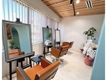 アロー(ARrow)の雰囲気（ARrowでのみ叶う☆サラサラ＆うる艶髪へ♪富雄/駅前/美髪/艶髪）