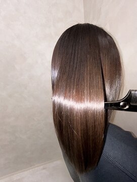 アース 湘南台店(HAIR&MAKE EARTH) 髪質改善