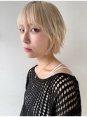 ハイトーンショートレイヤー