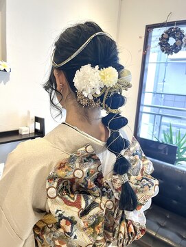 レオ(LEO) 水引き　玉ねぎセット