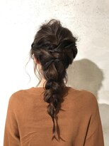 ファルベ(Farbe)&nbsp;「髪質改善/前髪カット/ダブルカラールイヤーカット/韓国/カラー