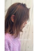 umi machi  ウインターミディアム 2024/11/15
