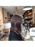 ワンレングスカット /半田/知多/半田美容室/知多美容室