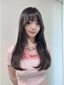 ゼスト 中野店(ZEST) 【ZEST中野/KOTOMI】y2kレイヤーカット