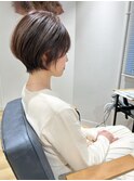 20304050代オススメショートスタイル55