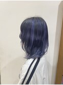 アンブレラカラーネイビー