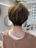 レジット 海老名(Legit)&nbsp;30代40代50代◎くびれひし形ショート くせ毛◎ 海老名