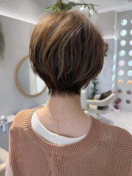 レジット 海老名(Legit) 30代40代50代◎くびれひし形ショート くせ毛◎ 海老名