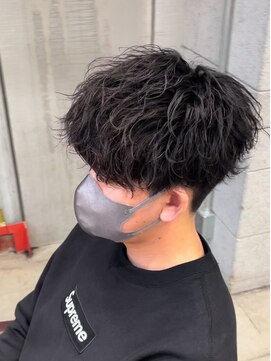 テーラヘアー つくば研究学園店(TELA HAIR) 50パーセントツイストスパイラルパーマ『つくば研究学園』