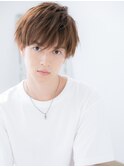 関内/髪質改善/ニュアンスカラー☆大人フェザーショートl