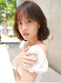 【La fith】フレンチガーリー×シースルーバング