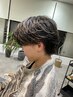 平日限定クーポン【カット＋パーマ】rei限定14300→10000