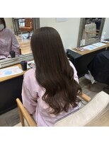 ケア アンド デザイン ココロ(care&design KOKORO) 春カラー × オリーブベージュ