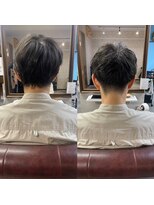 アヤメ(ayame)&nbsp;【ayame大泉学園】ナチュラルメンズカット_4