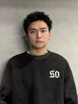 ケンジオム(KENJE HOMME)&nbsp;スパイキーショート