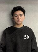 スパイキーショート