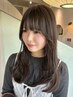 【人気No.1】カット＋ケアカラー＋トリートメント￥18150→￥14520
