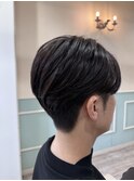 メンズカット/ハンサムショート【美髪】【イメチェン】