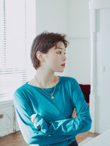 ゲート いわき(Gate)&nbsp;透明感ショート