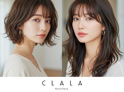 クララ カシハラ(CLALA Kashihara)の写真