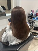 透明感◎モカベージュ