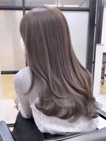 似合わせ/白髪ぼかし/インナーカラーに特化した髪質改善サロン 元住吉 武蔵小杉 ブリーチ使わずに透明感(※ブリーチなしダブルカラー必須)