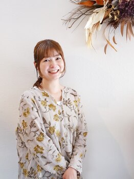 【文の里徒歩2分】女性目線で、あなたのなりたい最旬のスタイルを叶える◇心ほどけるカウンセリングを―*