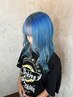 圧倒的ダメージレス！全体ブリーチ＋カラー＋3stepトリートメント￥16000