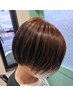 【似合わせカット】￥4950