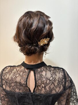 フェイス 伊勢原(FACE。) ヘアセット/ヘアメイク/ヘアアレンジ