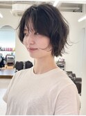 新潟/新潟駅/新潟駅南/万代/ショート/ショートヘア/ショートボブ