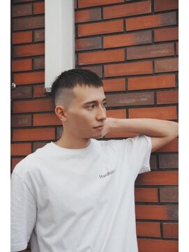 ラフカッターズZ 町田店 クロップ【町田/理容室/床屋/顔剃り/シェービング】