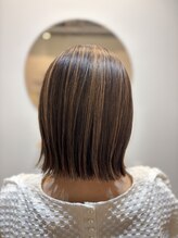 シエスタ Siesta&nbsp;ヘイリーボブ