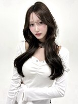 プリアバイポプルス 渋谷(pria by popls)&nbsp;ロングレイヤー/ミディアムレイヤー/韓国レイヤー/渋谷/20代