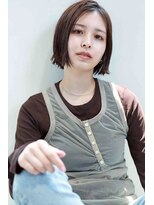 ヘアーゼロ 南新町(HAIR ZERO)&nbsp;ミニボブ