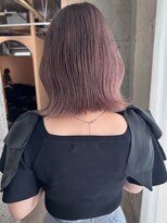 ラニヘアサロン(lani hair salon)&nbsp;ラベンダーベージュ／ラベンダー/ベージュ