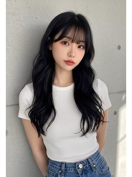 ネオリーブアーチ 武蔵小山店(Neolive arch) イメチェン/グレージュ/外ハネボブ/美髪チェリーブラウン