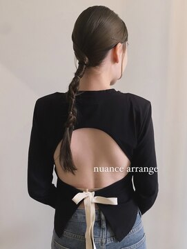 ライン(LINE) ヘアセット