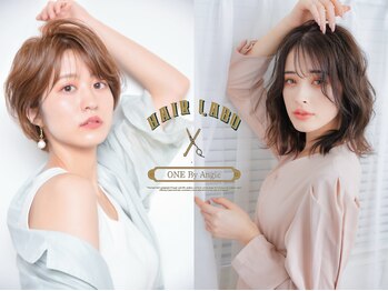 HAIR LABO ONE by Angie