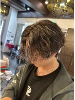 フォルテ 草薙店 forte草薙【グランジパーマ】池田健人