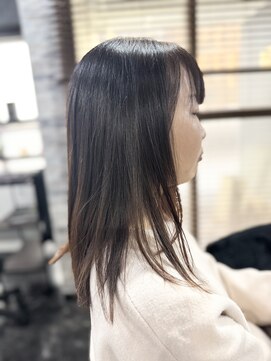 ヴィソップ(V.S.O.P) メンテナンス美髪ケア