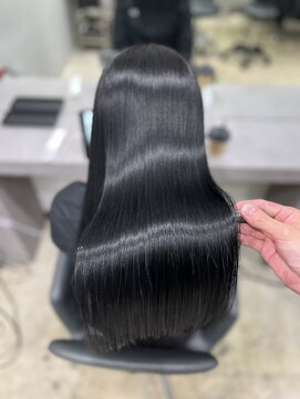 キュア 表参道(CURE) 悩みの髪質を美髪にリメイク