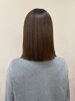 キュオンシア(CUEON. ciea)&nbsp;ナチュラルな仕上がりに♪