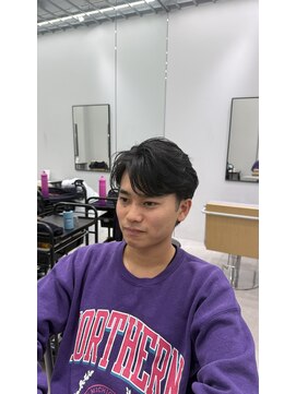 ジュール メンズ 大分(Joule men's) フェザーショート［大分駅］