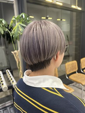 トッカ 中目黒店(tocca) ☆シルバーアッシュカラー♪♪☆