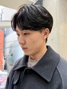 ニコ トウキョウ(nico TOKYO) 毛流れニュアンス