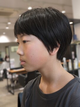 ラブリカ(lovelica) ミニマムショート！